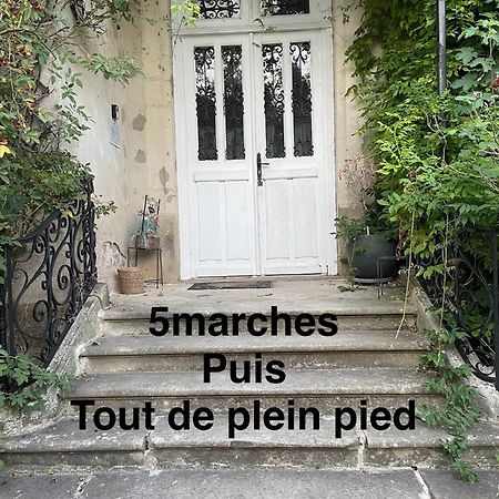 Appartement De Caractere 米尔库尔 外观 照片
