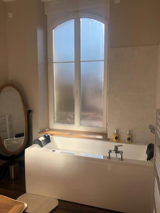 Appartement De Caractere 米尔库尔 外观 照片