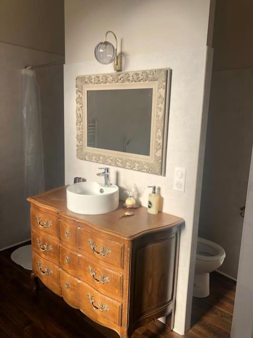 Appartement De Caractere 米尔库尔 外观 照片