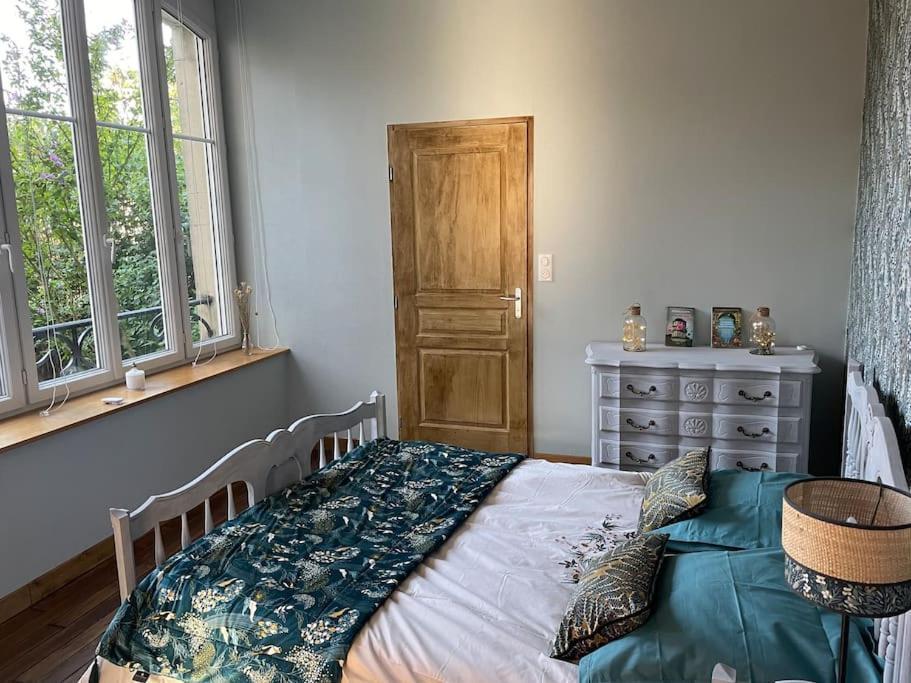 Appartement De Caractere 米尔库尔 外观 照片
