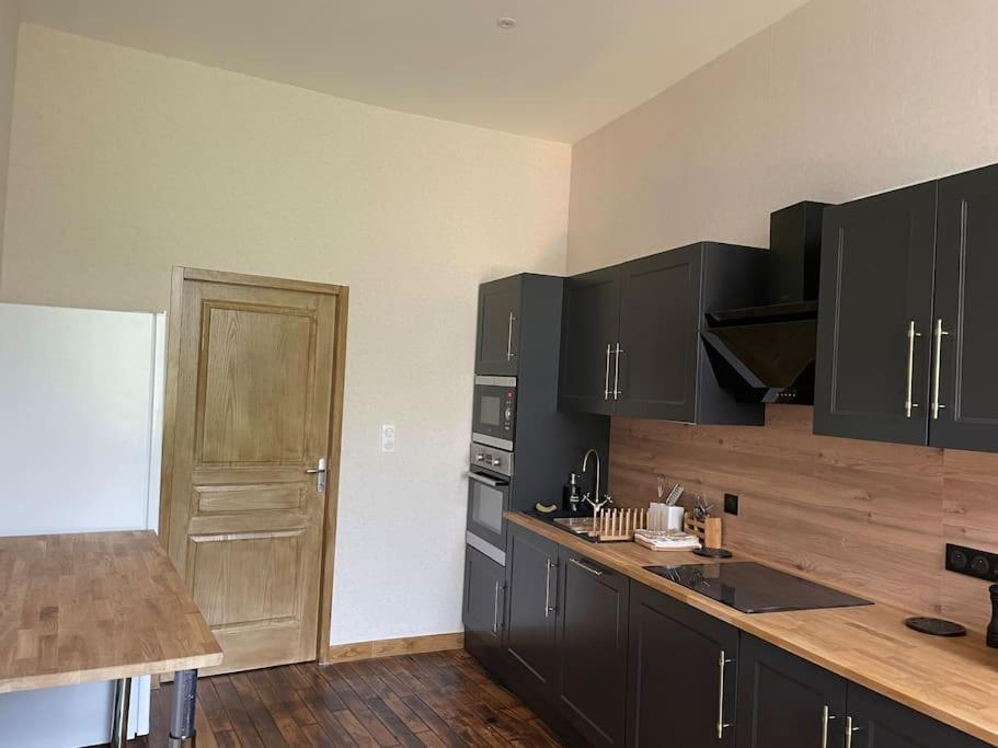Appartement De Caractere 米尔库尔 外观 照片